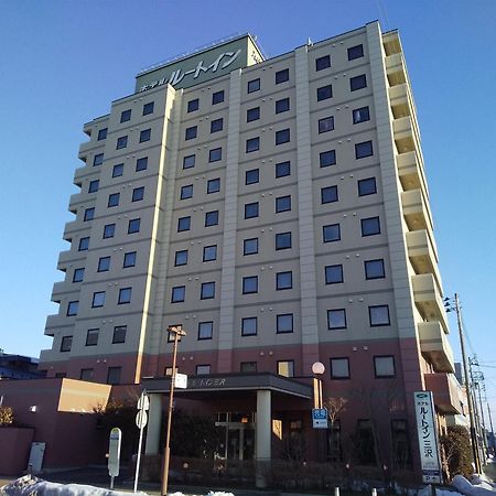 Hotel Route-Inn Misawa Εξωτερικό φωτογραφία