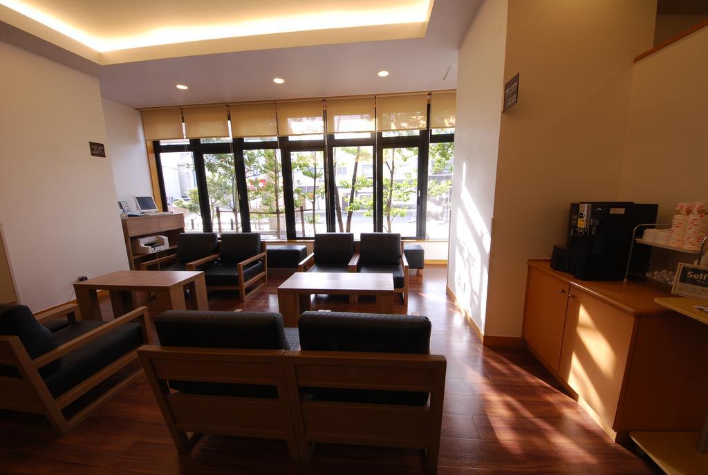 Hotel Route-Inn Misawa Εξωτερικό φωτογραφία